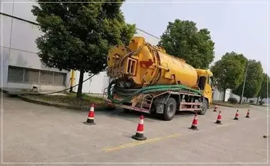 天桥区高压清洗
